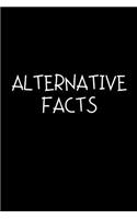 Alternative Facts