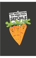 Esst mehr Fleisch - Wir haben auch Gefühle