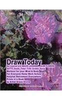 Draw Today Get inspired with MAUVE LAVENDER COLOR FLOWERS