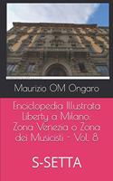 Enciclopedia Illustrata Liberty a Milano