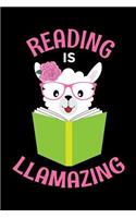 Reading is LLamazing