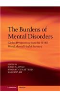 Burdens of Mental Disorders