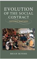 Evolution of the Social Contract