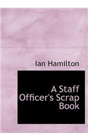 A Staff Officer's Scrap Book