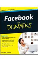 Facebook For Dummies