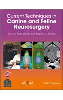 Current Techniques in Canine and Feline Neurosurgery