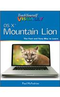 Teach Yourself VISUALLY OS X Mountain Lion