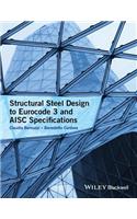 Structural Steel Design to Eurocode 3 and Aisc Specifications