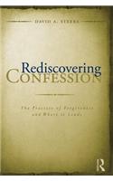 Rediscovering Confession