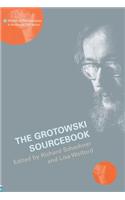 The Grotowski Sourcebook