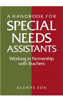A Handbook for Special Needs Assistants