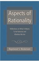 Aspects of Rationality