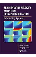 Sedimentation Velocity Analytical Ultracentrifugation