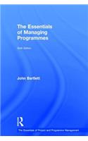 The Essentials of Managing Programmes