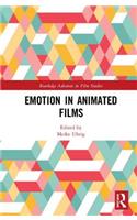 Emotion in Animated Films