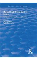 Mental Health Social Work in Ireland