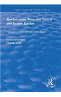 The European Union and Central and Eastern Europe