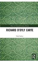 Richard D’Oyly Carte