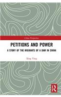 Petitions and Power