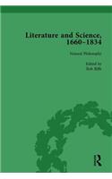 Literature and Science, 1660-1834, Part II Vol 7