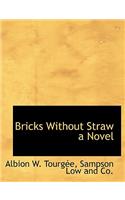 Bricks Without Straw a Novel