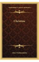 Christine