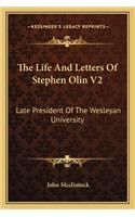 Life and Letters of Stephen Olin V2