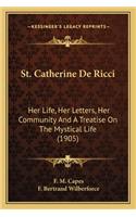 St. Catherine de Ricci