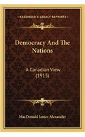 Democracy and the Nations