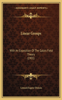 Linear Groups: With An Exposition Of The Galois Field Theory (1901)