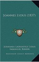 Joannes Lydus (1837)