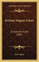 Kristian Magnus Falsen
