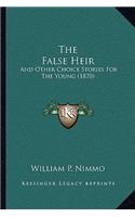 False Heir