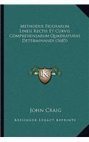 Methodus Figurarum Lineis Rectis Et Curvis Comprehensarum Quadraturas Determinandi (1685): (Latin)