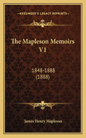 The Mapleson Memoirs V1