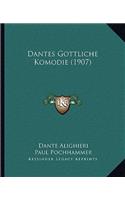 Dantes Gottliche Komodie (1907)