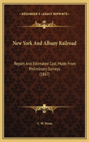 New York And Albany Railroad