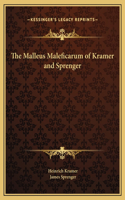 Malleus Maleficarum of Kramer and Sprenger