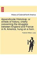 Appendiculae Historicae