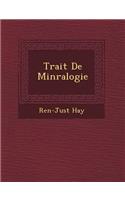 Trait de Min Ralogie