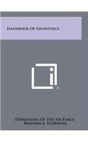 Handbook of Geophysics