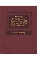 Histoire Ecclesiastique