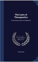 Laws of Therapeutics