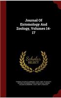 Journal of Entomology and Zoology, Volumes 14-17