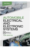 Automobile Electrical and Electronic Systems