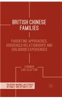 British Chinese Families