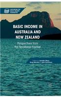 Basic Income in Australia and New Zealand