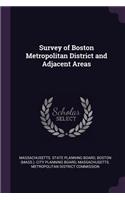 Survey of Boston Metropolitan District and Adjacent Areas