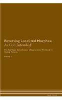 Reversing Localized Morphea