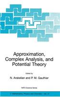 Approximation, Complex Analysis, and Potential Theory